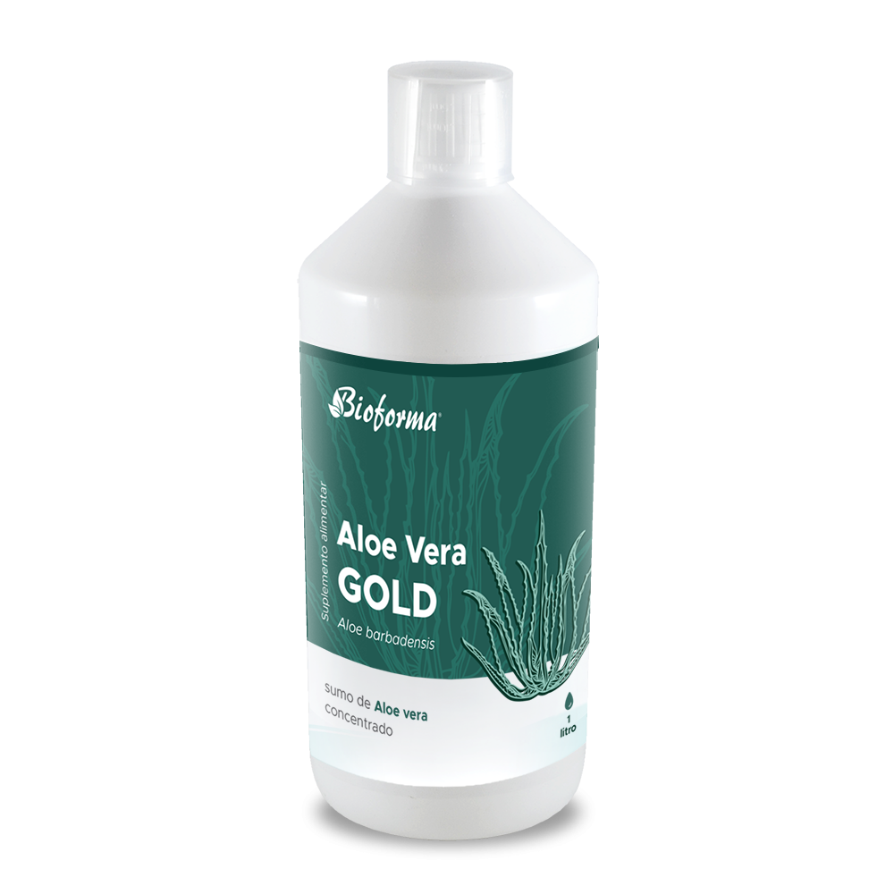 Aloe Vera GOLD 100% 1L BIOFORMA